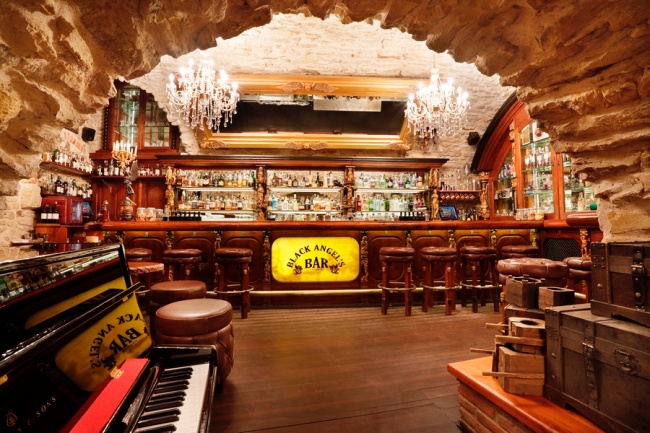 Black Angel's Bar Praha