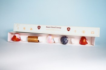 Pralinky, čokoládové bonbony mix, balení 5 ks, BHG Praha